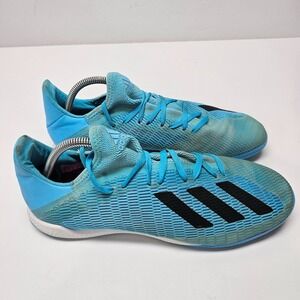 Adidas X 19.1 IN Mens 11 Indoor Soccer Shoes F35371